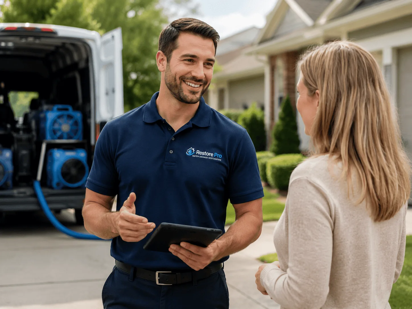 Water Damage Restoration Strawn, TX FAQs
